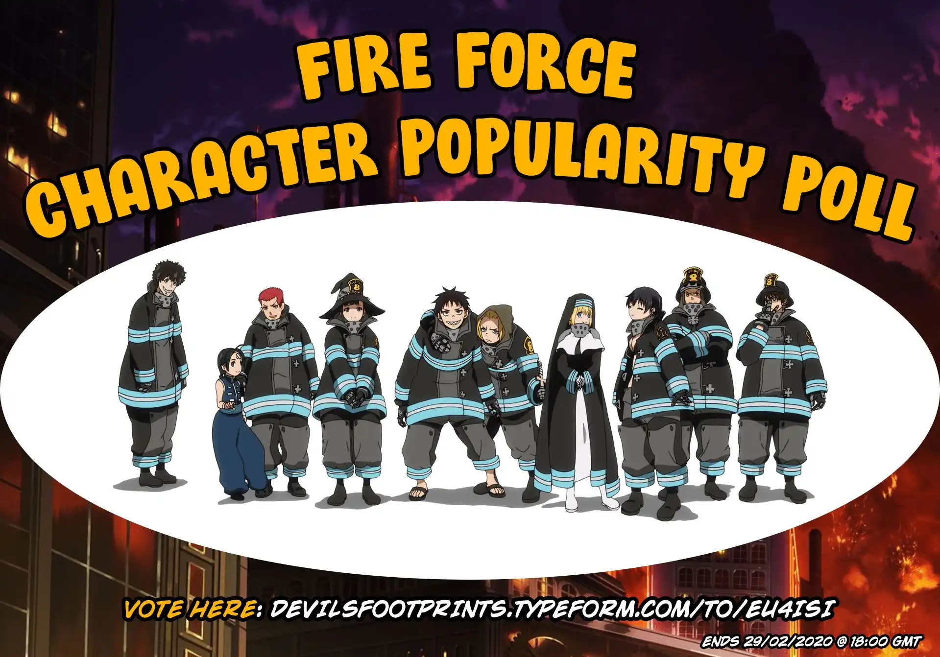 Fire Brigade of Flames Chapter 208 21